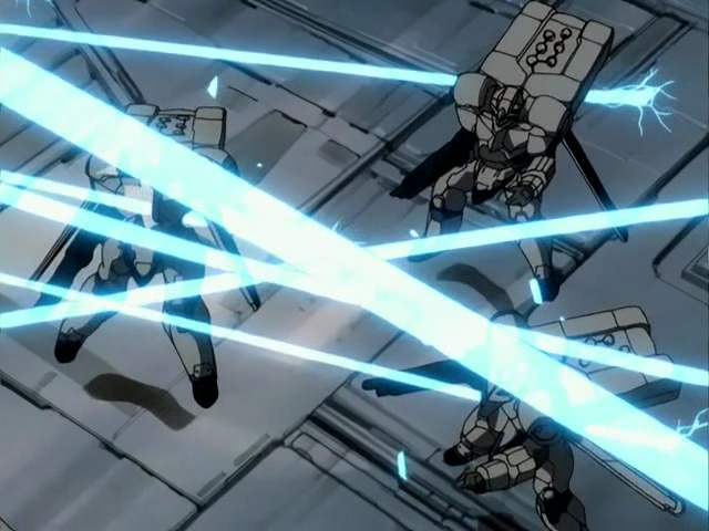 Zone of the Enders: Idolo (Frozen-Layer Fansub)